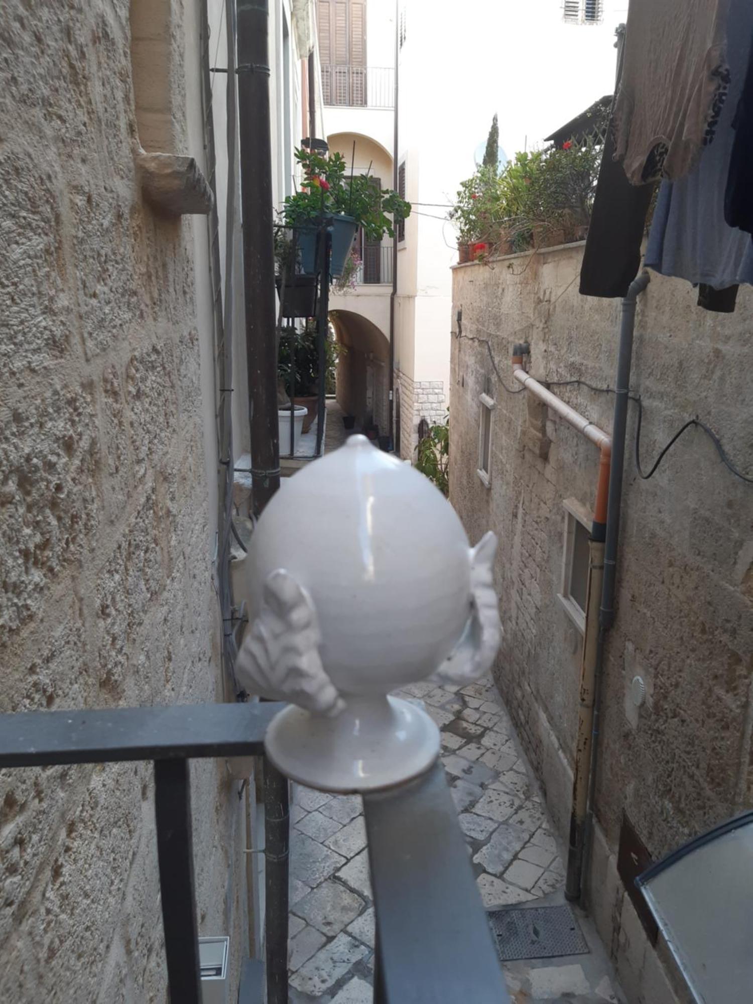 Dimora Acqua Di Sale Bari Exterior foto